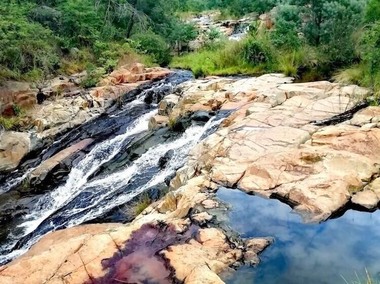 פנסיון Rocky Drift Private Nature Reserve