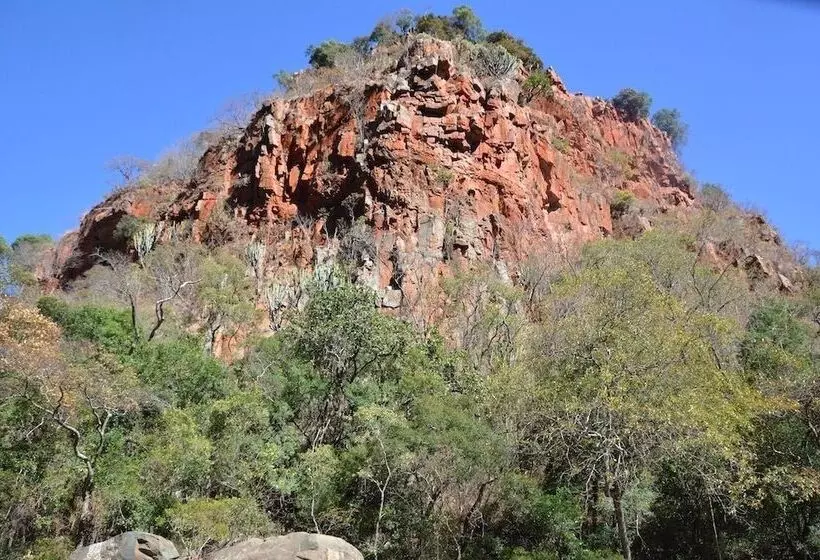 ペンション Rocky Drift Private Nature Reserve