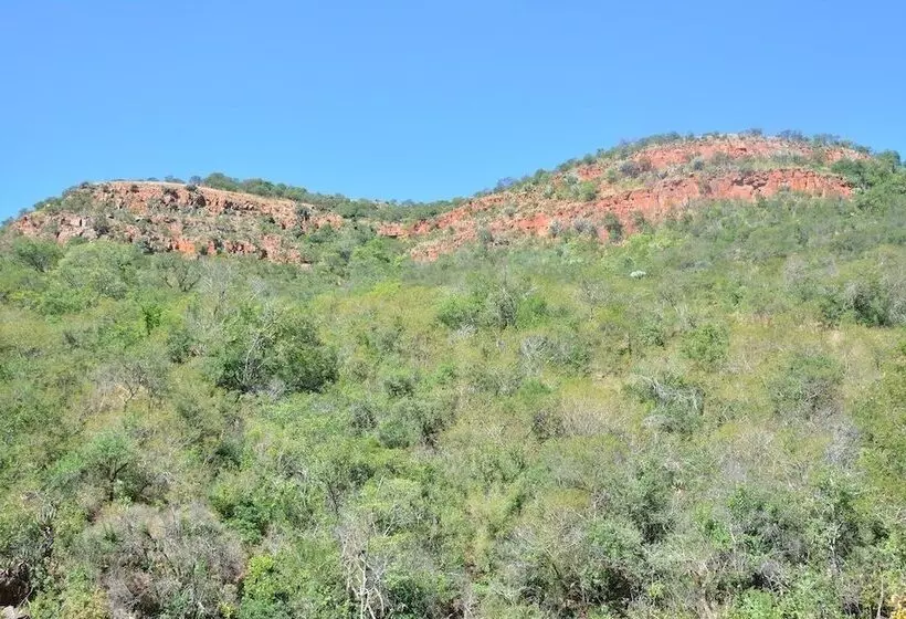 ペンション Rocky Drift Private Nature Reserve
