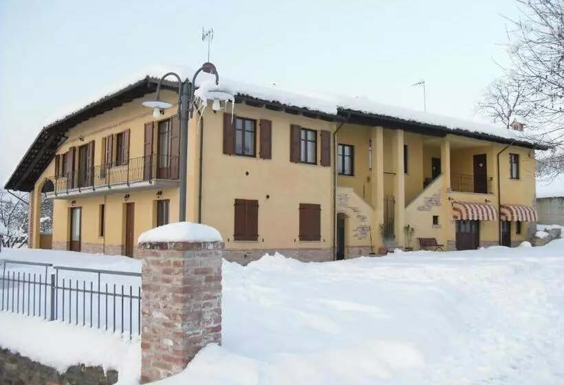 Majatalo Rosso Di Sera