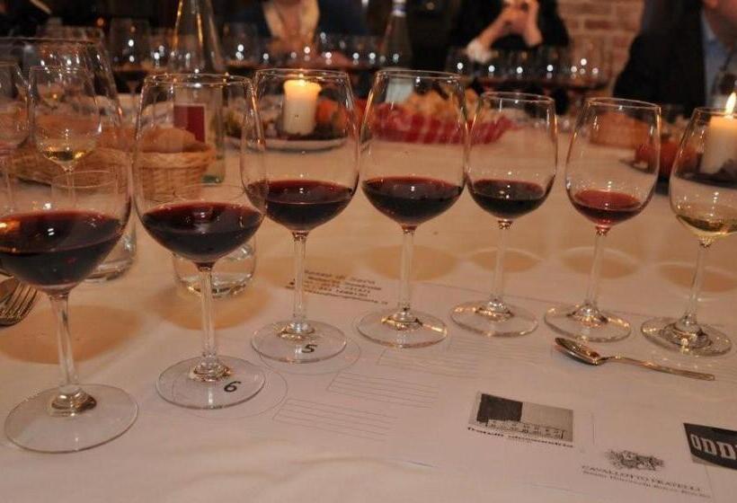 Пансион Rosso Di Sera