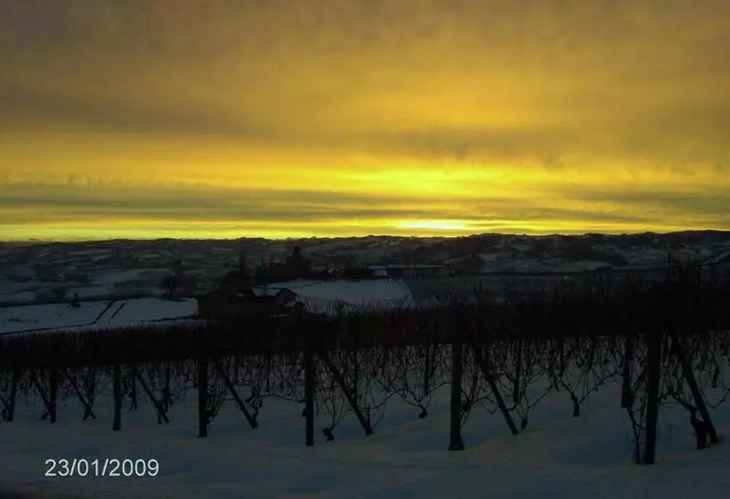 Majatalo Rosso Di Sera