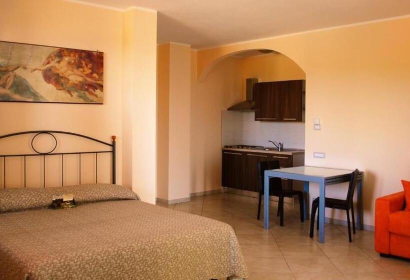 Пансион Rosso Di Sera