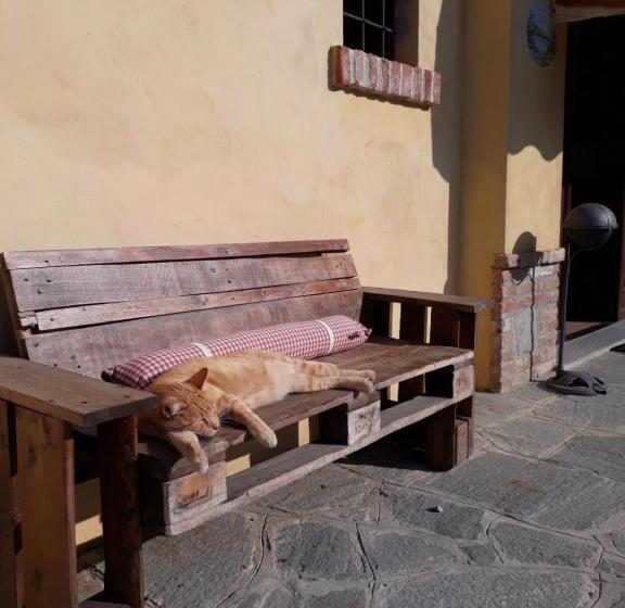 Пансион Rosso Di Sera