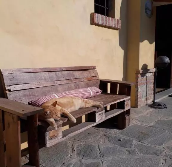 Majatalo Rosso Di Sera