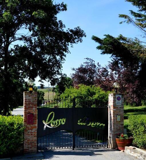 Пансион Rosso Di Sera