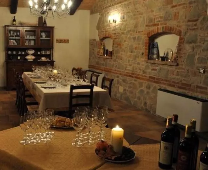 Majatalo Rosso Di Sera