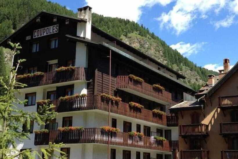 Residence Les Coupoles