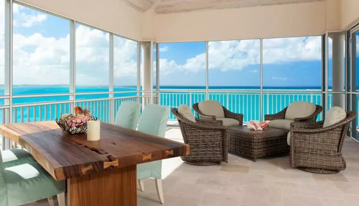 The Venetian On Grace Bay