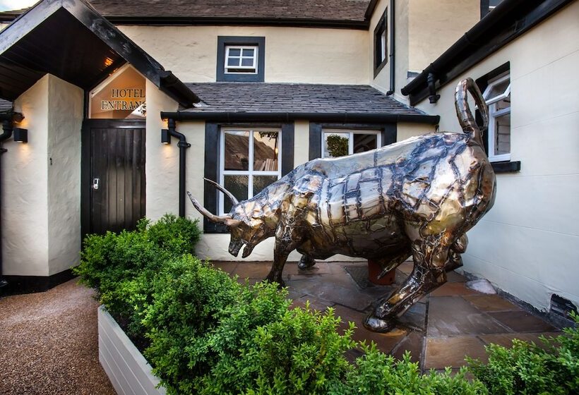 فندق صغير Black Bull Inn, Moffat