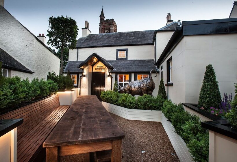 فندق صغير Black Bull Inn, Moffat