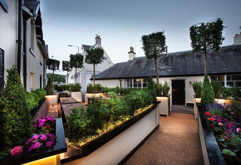 فندق صغير Black Bull Inn, Moffat