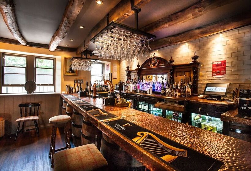 فندق صغير Black Bull Inn, Moffat