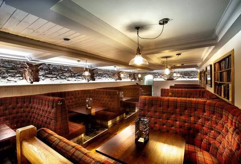 Retkeilymaja Black Bull Inn, Moffat