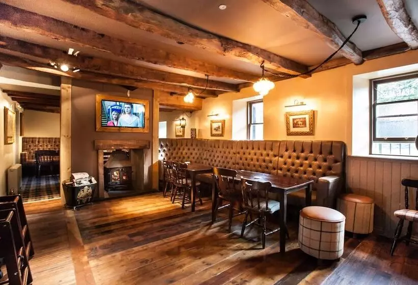 Retkeilymaja Black Bull Inn, Moffat