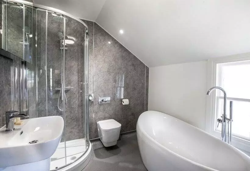 Retkeilymaja Black Bull Inn, Moffat