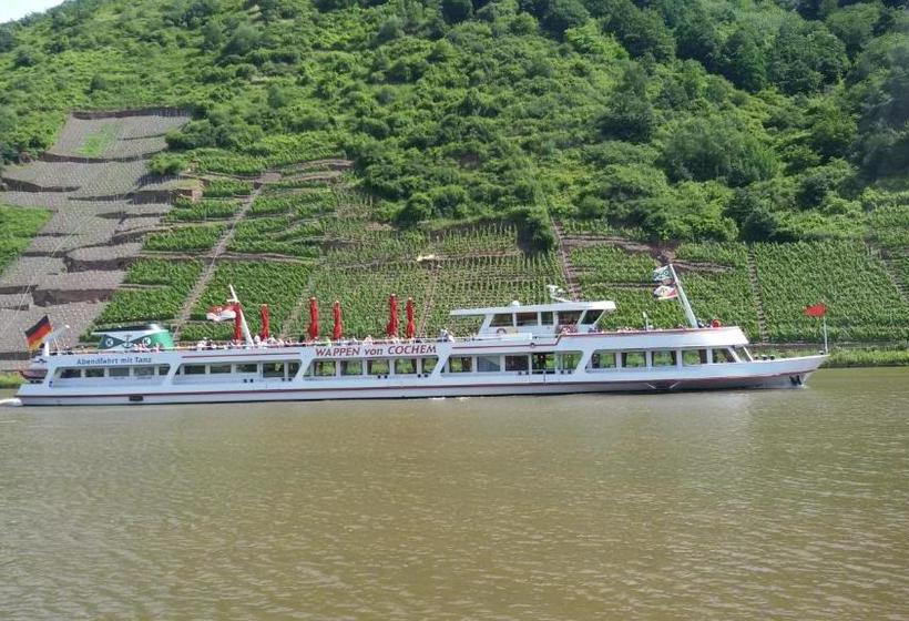 旅馆 Gästehaus Zum Moseltal