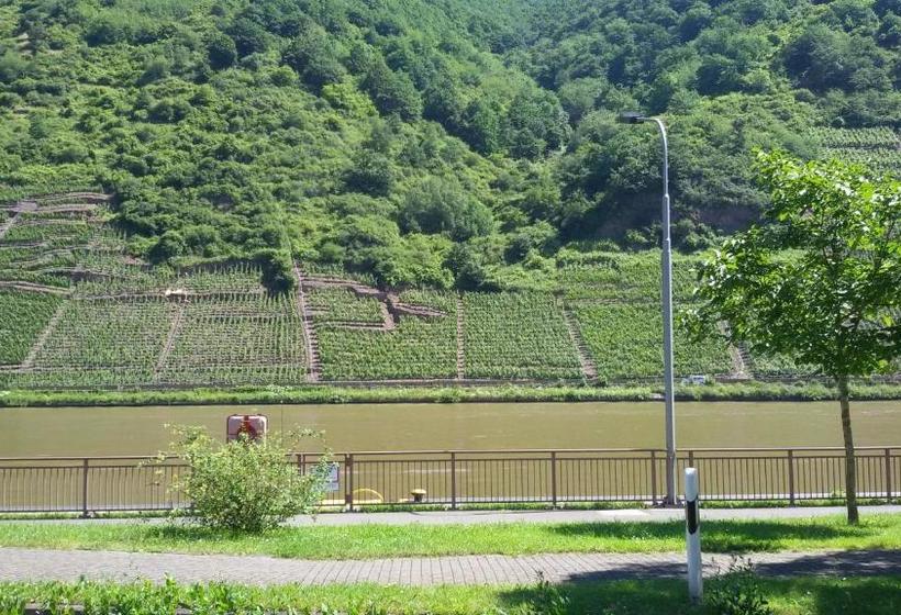 旅馆 Gästehaus Zum Moseltal