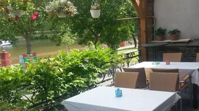 Retkeilymaja Gästehaus Zum Moseltal