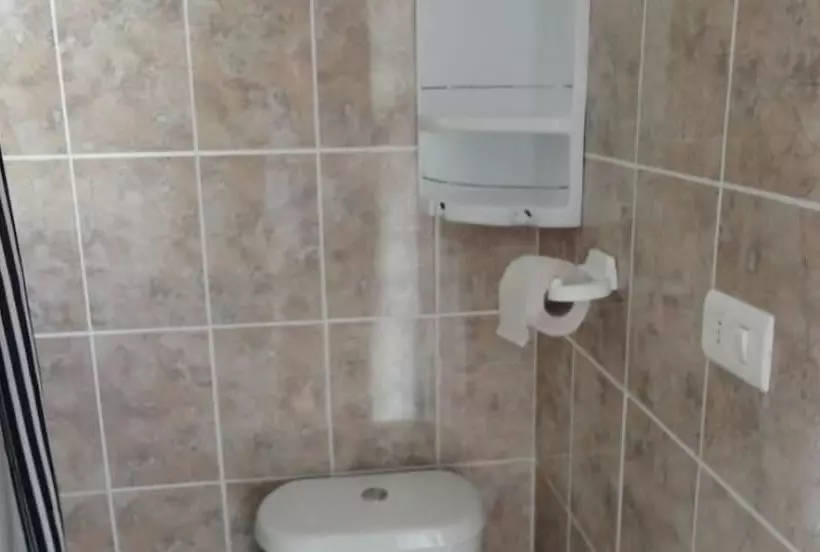 Retkeilymaja Hostal Residencia Blest Gana