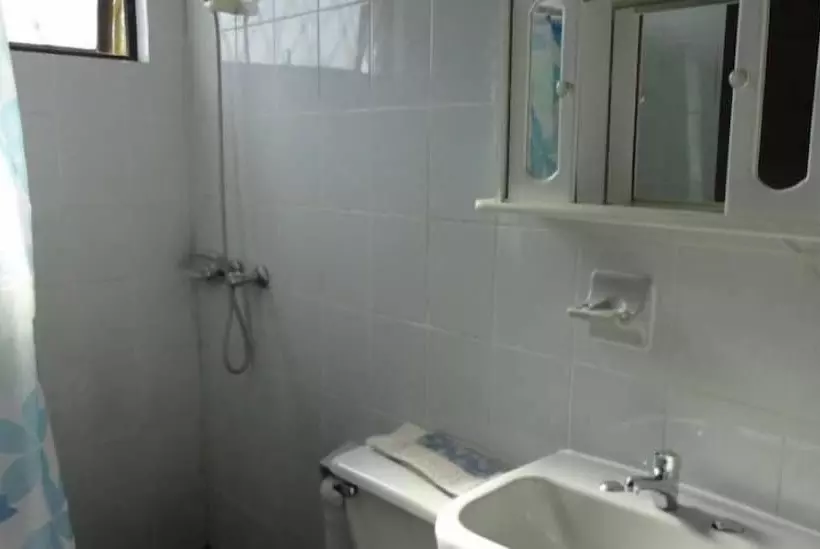 Retkeilymaja Hostal Residencia Blest Gana