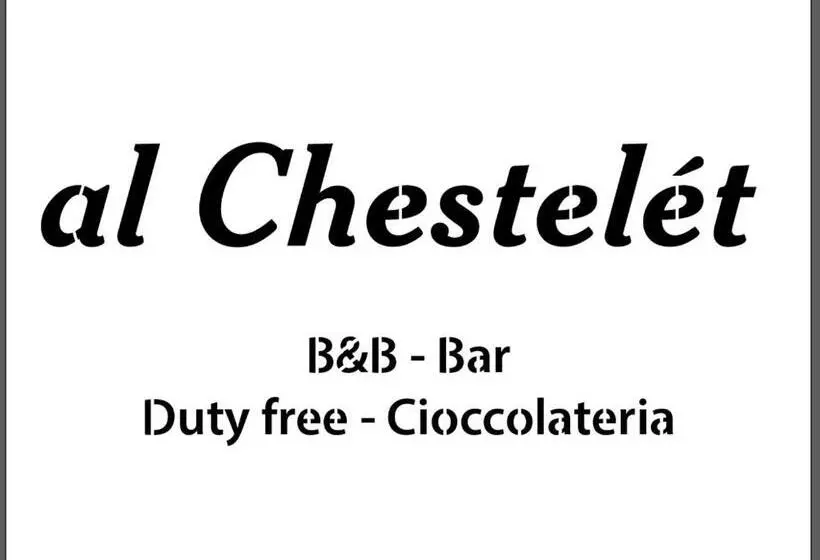 تختخواب و صبحانه Al Chestelet