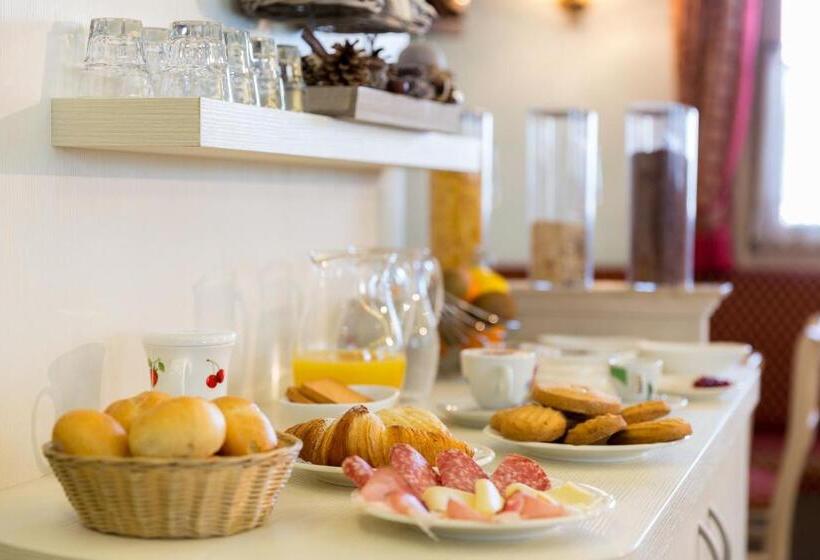 Bed and Breakfast Al Chestelet