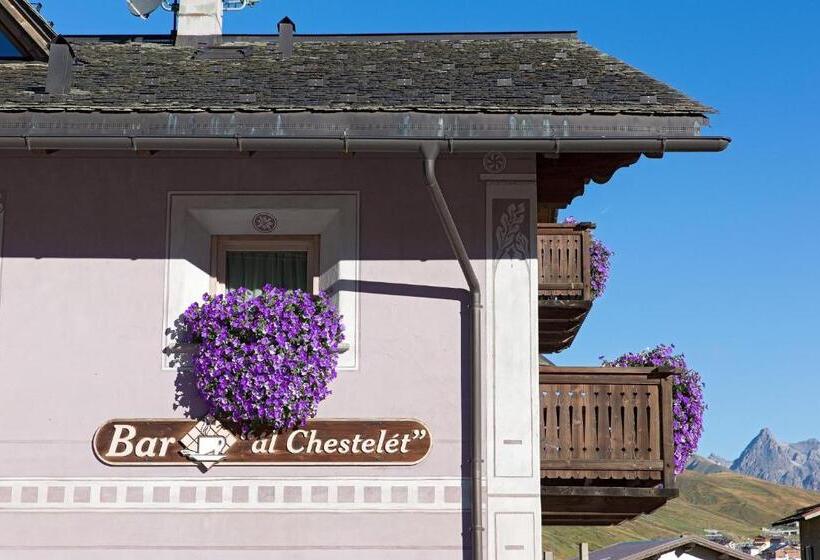 Bed and Breakfast Al Chestelet