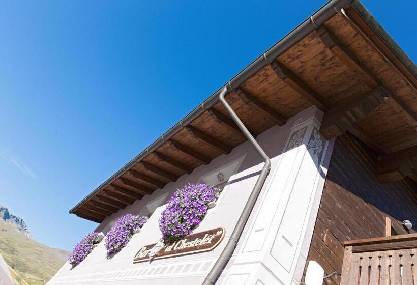 Bed and Breakfast Al Chestelet