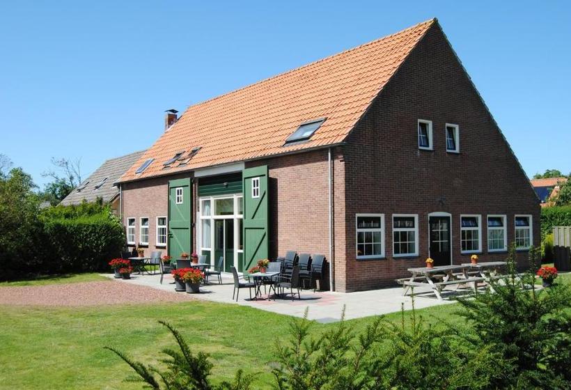 Bed and Breakfast Duinoord Oostkapelle