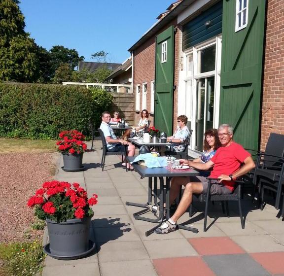 Bed and Breakfast Duinoord Oostkapelle