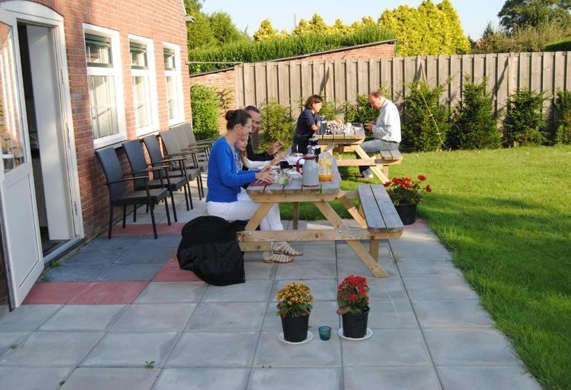 Bed and Breakfast Duinoord Oostkapelle