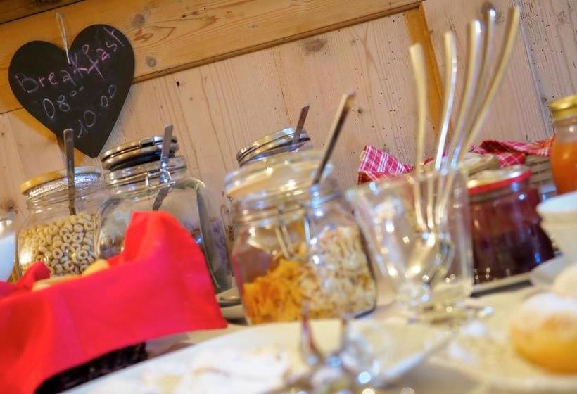 Nocleg ze śniadaniem Maso Vaia