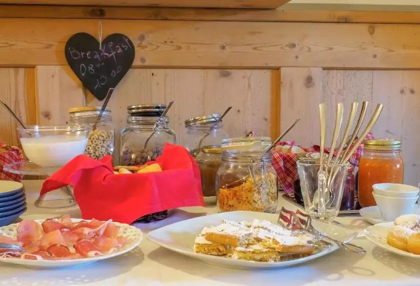 Aamiaismajoitus (B&B) Maso Vaia