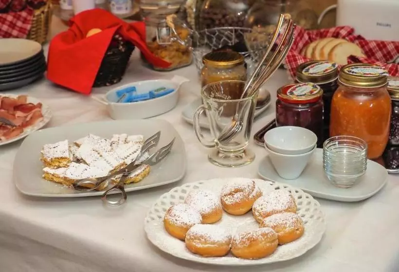 Aamiaismajoitus (B&B) Maso Vaia