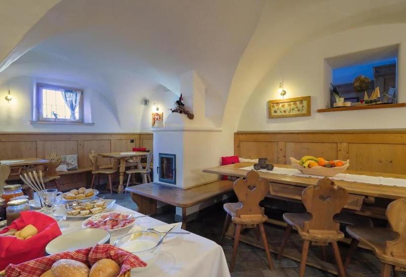 Nocleg ze śniadaniem Maso Vaia