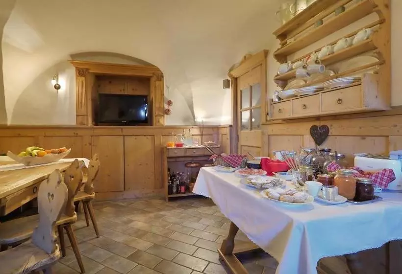 Aamiaismajoitus (B&B) Maso Vaia