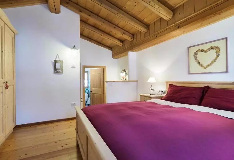 Aamiaismajoitus (B&B) Maso Vaia