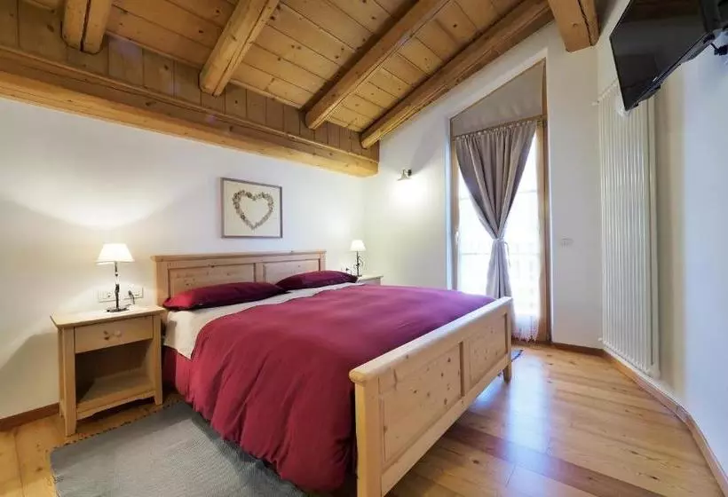 Aamiaismajoitus (B&B) Maso Vaia