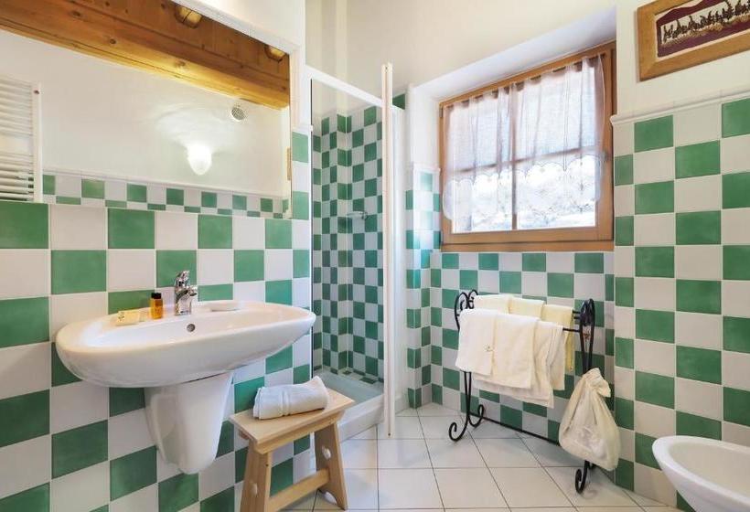 Nocleg ze śniadaniem Maso Vaia