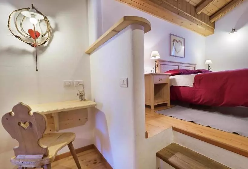 Aamiaismajoitus (B&B) Maso Vaia