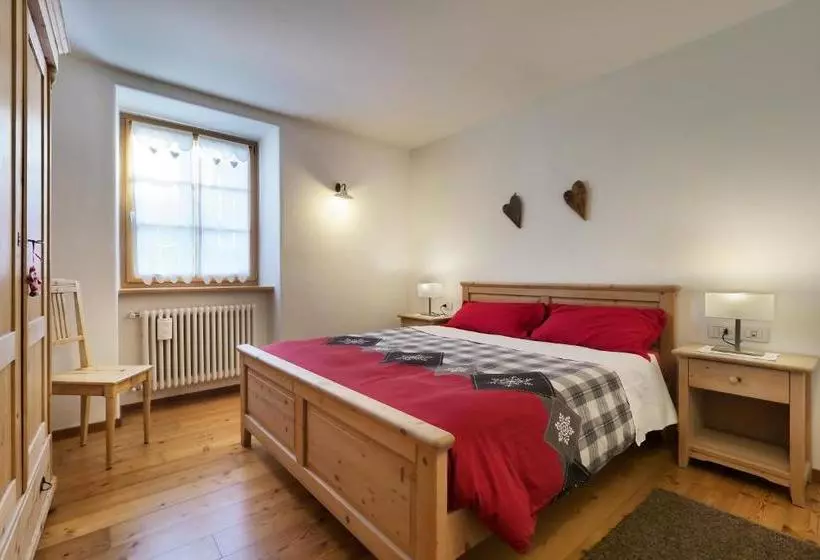 Aamiaismajoitus (B&B) Maso Vaia