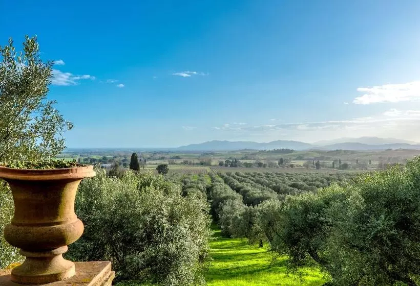 ホテル Pieve Di Caminino Historic Farm