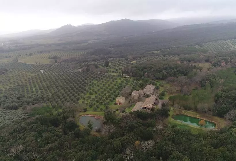 ホテル Pieve Di Caminino Historic Farm