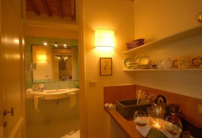 ホテル Pieve Di Caminino Historic Farm