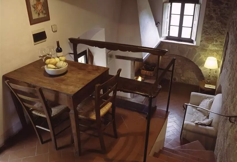 ホテル Pieve Di Caminino Historic Farm