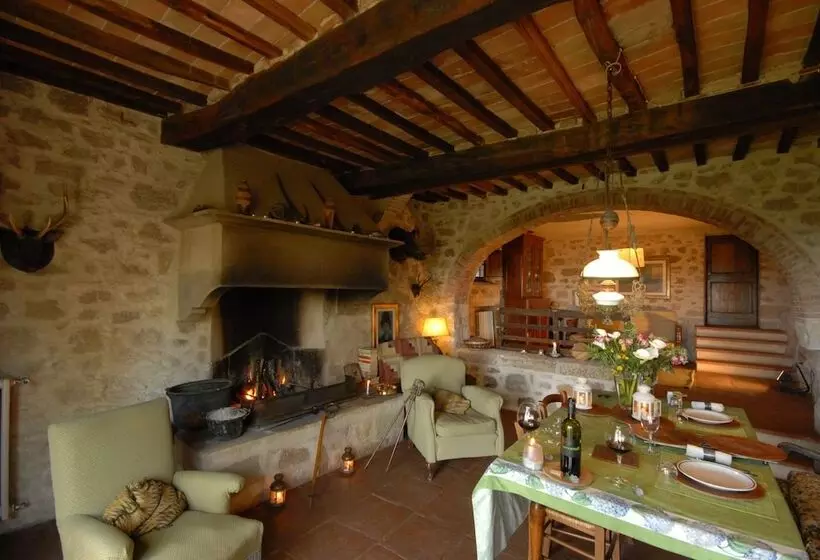 ホテル Pieve Di Caminino Historic Farm