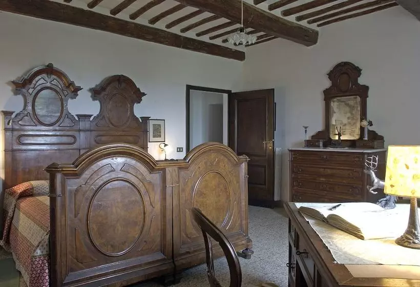 ホテル Pieve Di Caminino Historic Farm