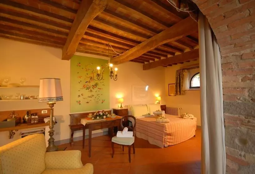 ホテル Pieve Di Caminino Historic Farm