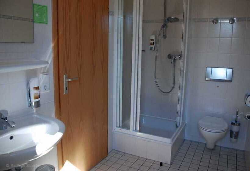 بنسيون Birkenhof Garni